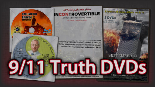9/11 Truth DVDs