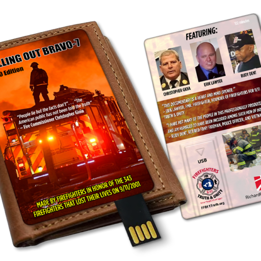 Calling Out Bravo 7 – Wallet-sized Digital Media