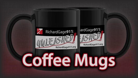 RichardGage911: Unleashed! Coffee Mug