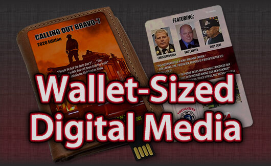 Wallet-Sized Digital Media